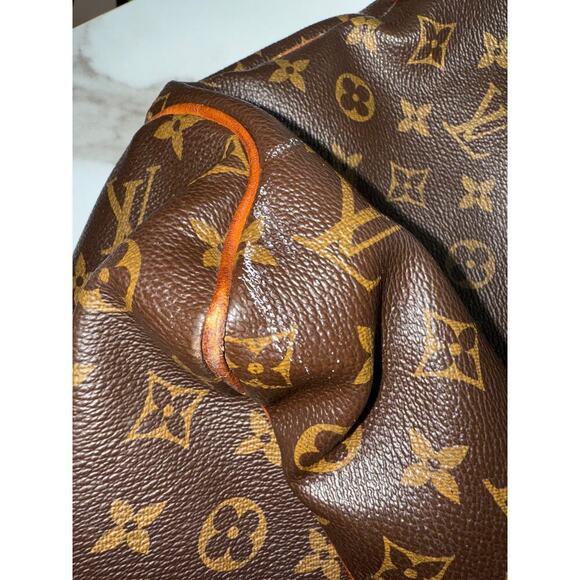 Louis Vuitton Delightful MM Monogram Canvas Tote - Picture 10 of 11
